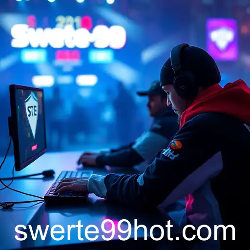 The Digital Playground: Swerte99's Role in the Gaming Landscape